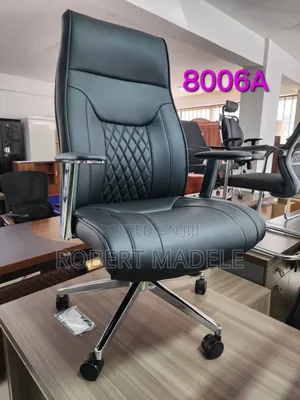 Kipya Kiti Cha Leather