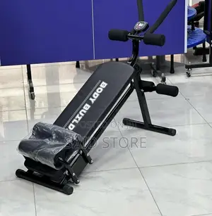 Multifunctional Sit Up Bench