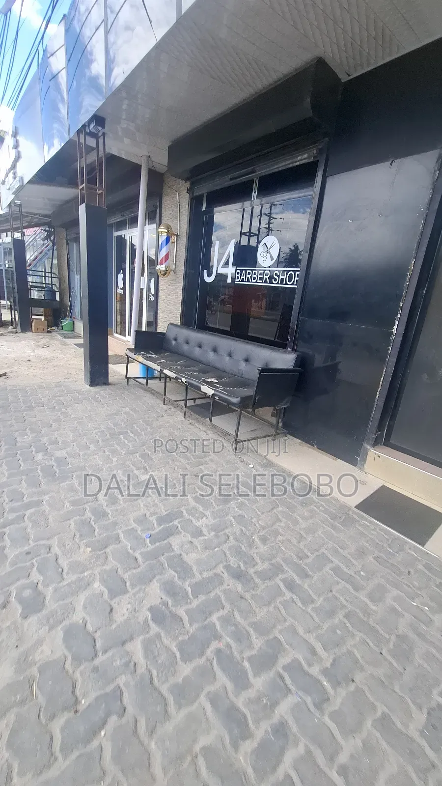 Busness Plot Investment Available Asphalt Road