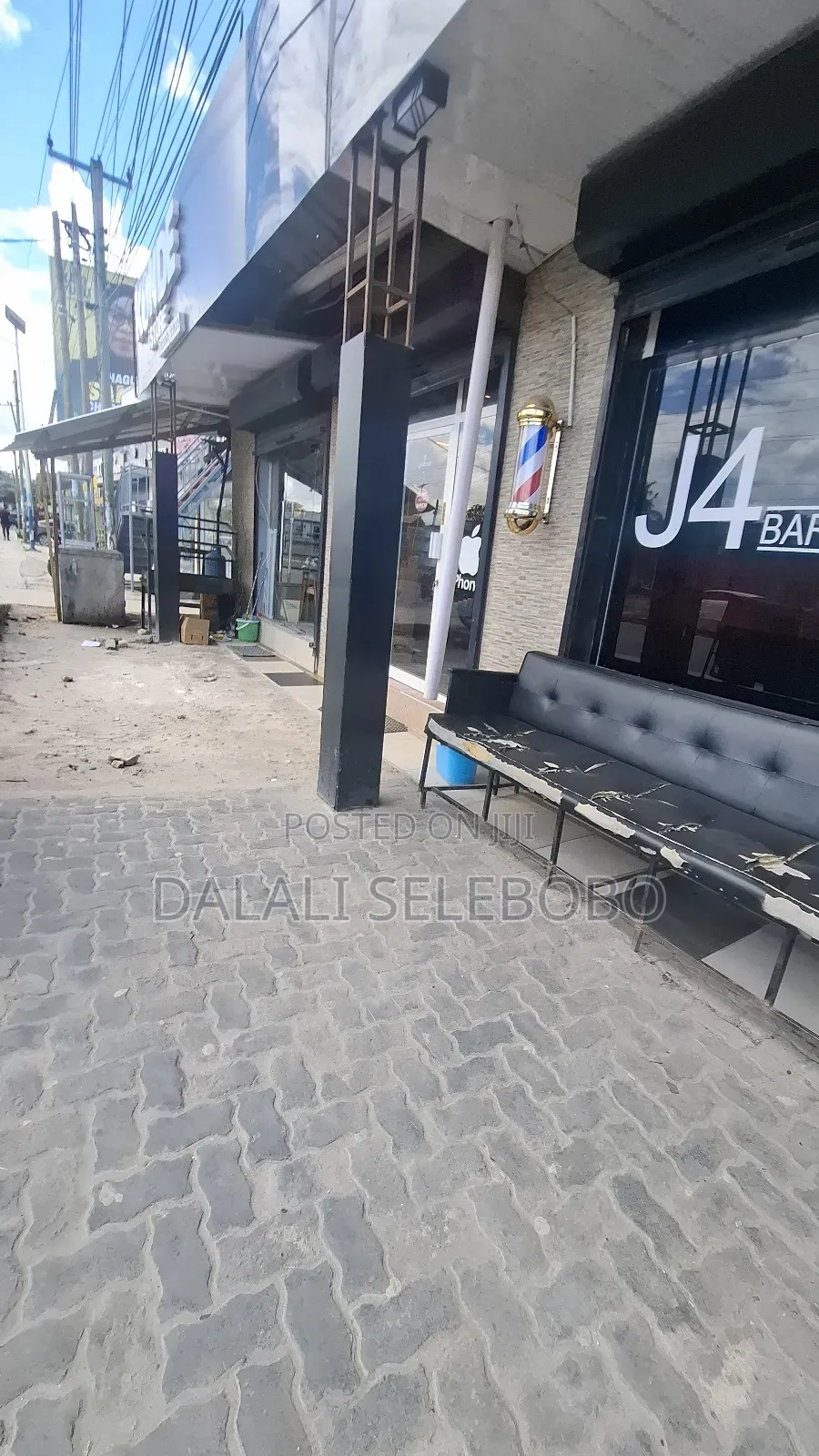 Busness Plot Investment Available Asphalt Road