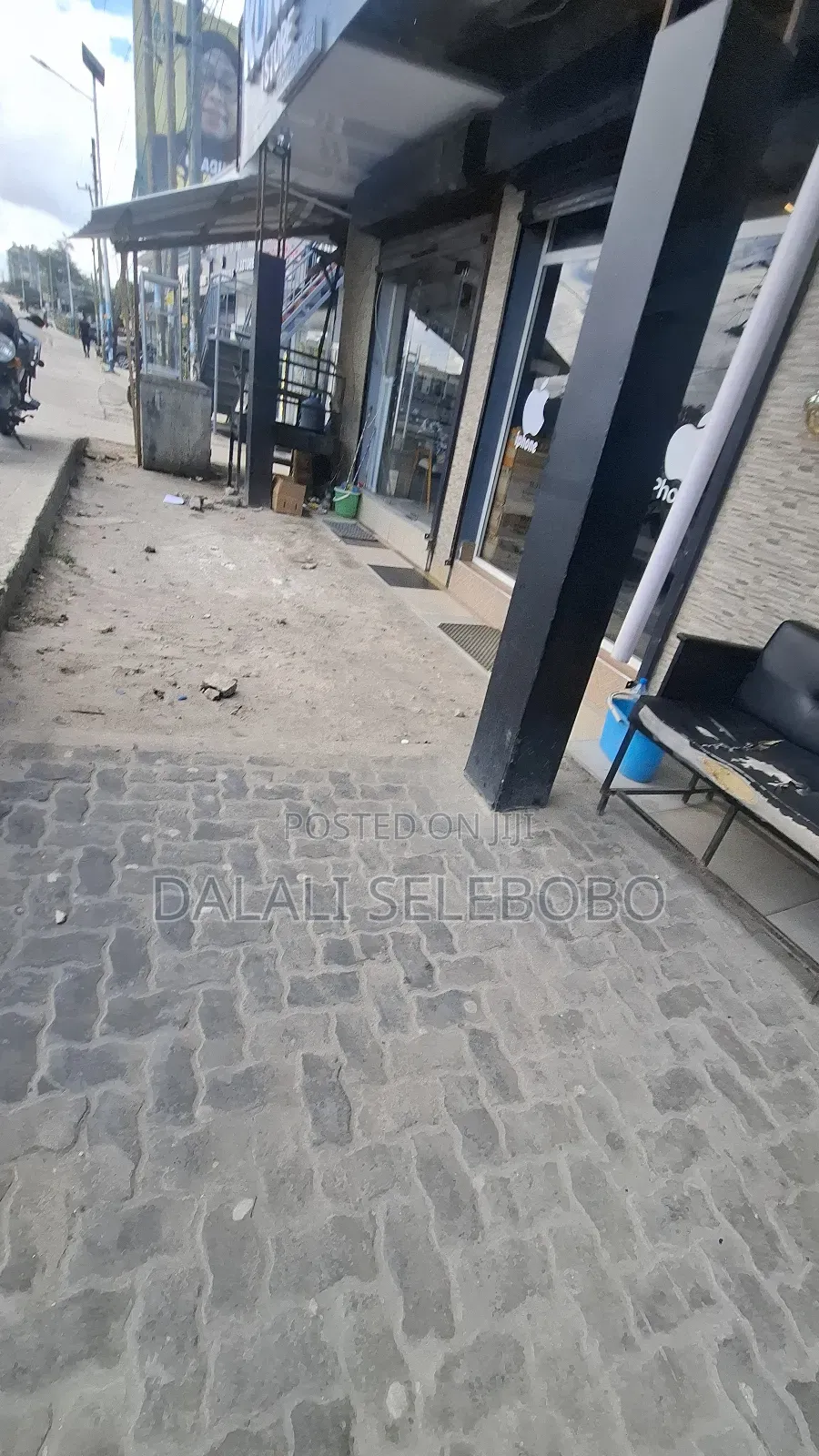 Busness Plot Investment Available Asphalt Road