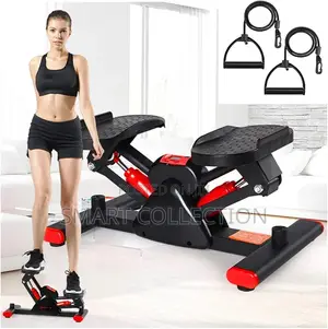 Mini Balance Stepper Fitness Machine for Home Gym Workout