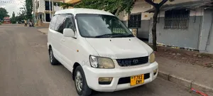 Toyota Noah 2001 White