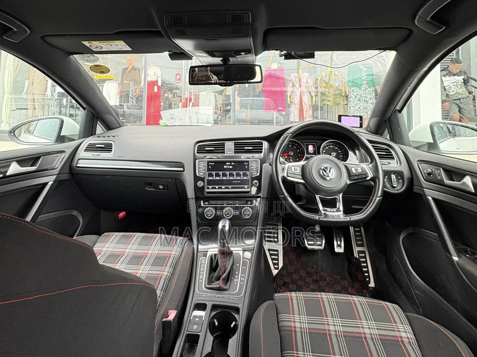 Volkswagen Golf 2014 White