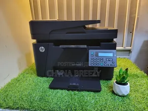 Hp Laserjet Pro Mfp M127fn