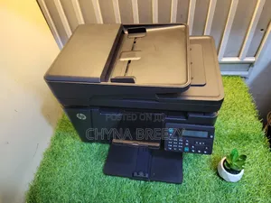 Hp Laserjet Pro Mfp M127fn