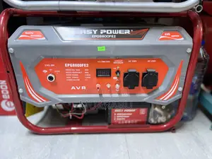 Easy Power Generator 3,2kva Ya Ufunguo