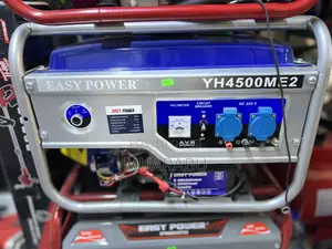 Generator 3kva Ya Ufunguo