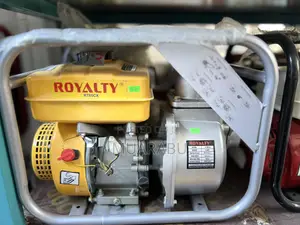 Royalty Water Pump 3”