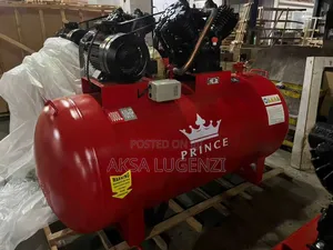 Prince Air Compressor 1,000l Electric 10.0hp/16 Bar
