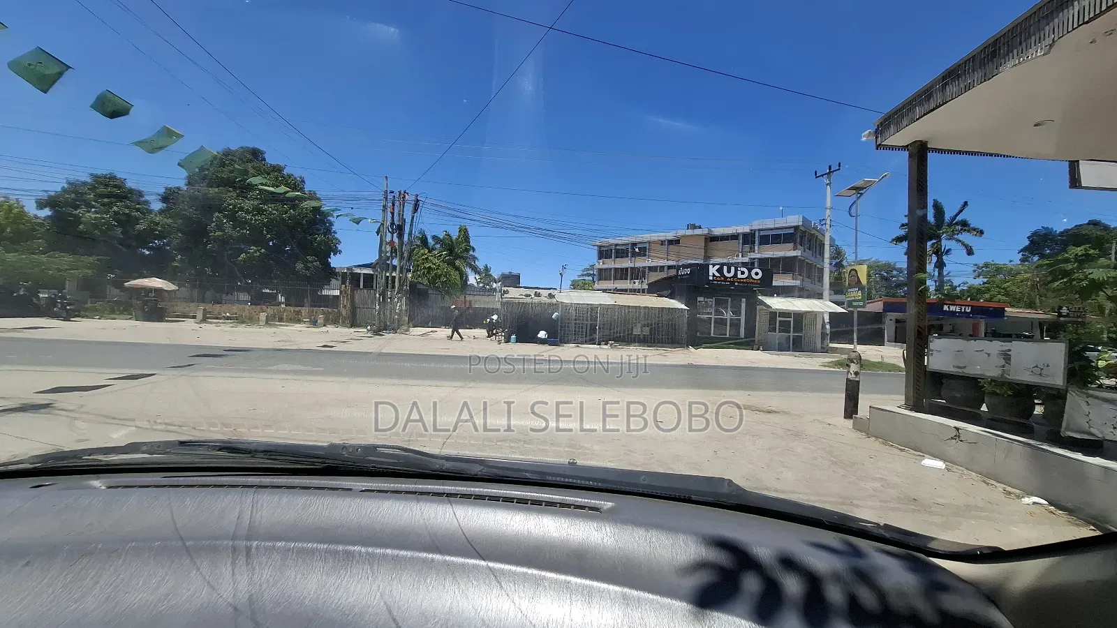 Plot Sale at Kinondoni Kwa Pinda