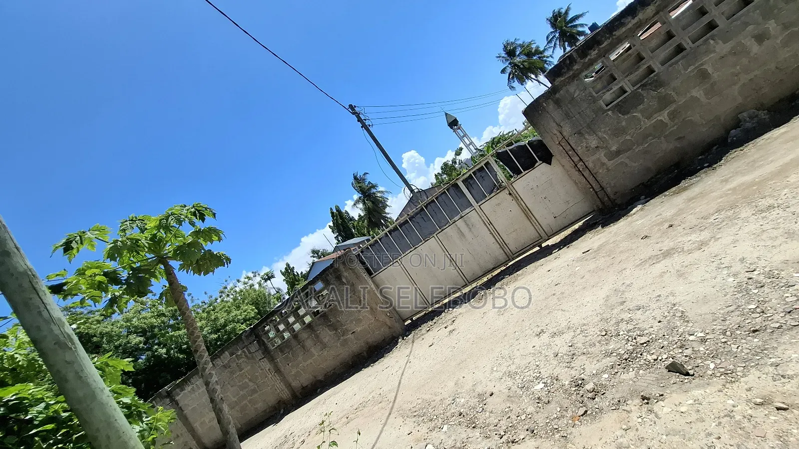 Plot Sale at Kinondoni Kwa Pinda
