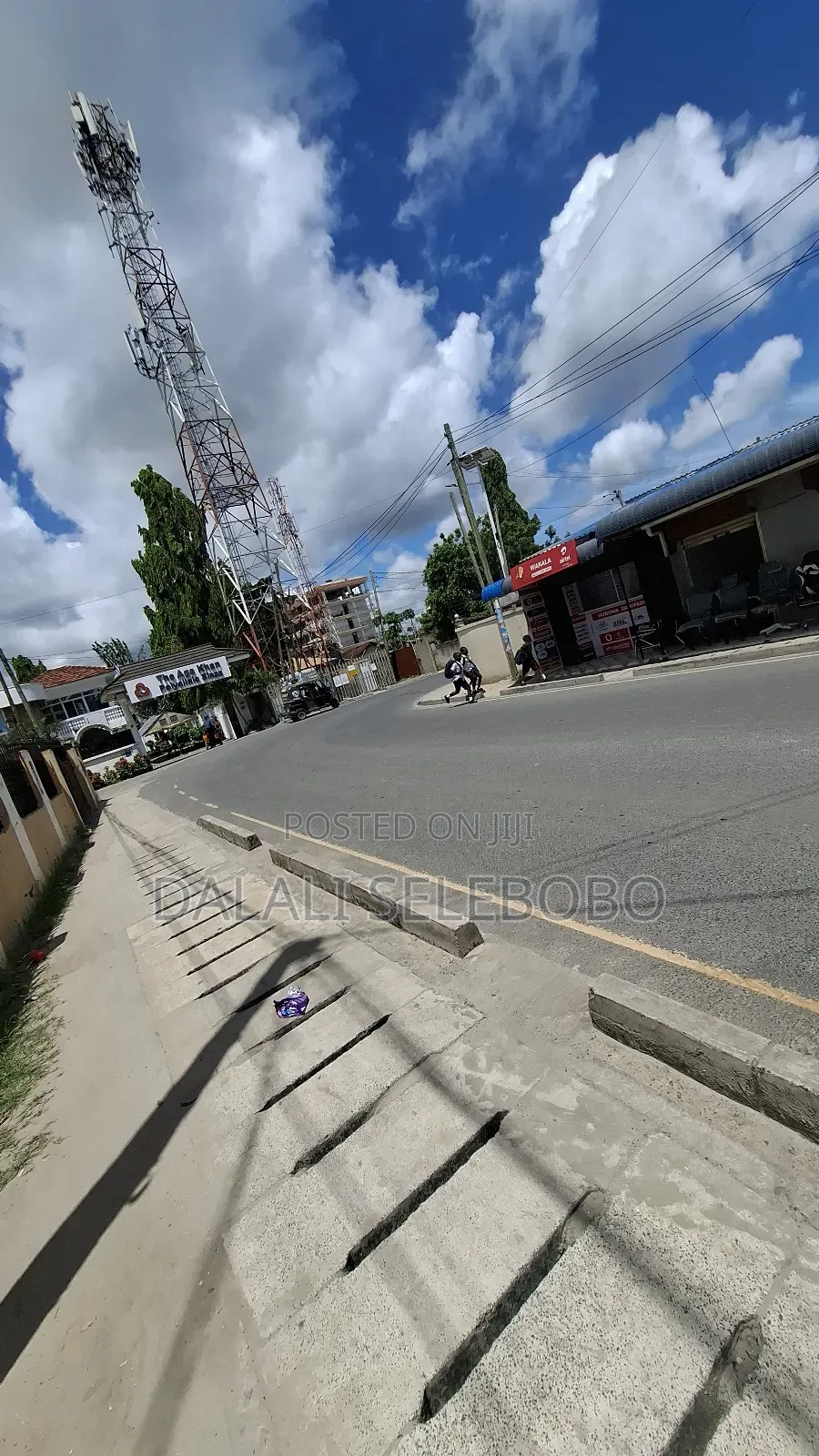 Plot Sale at Kinondoni Kwa Pinda