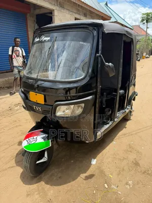 TVS 2023 Black
