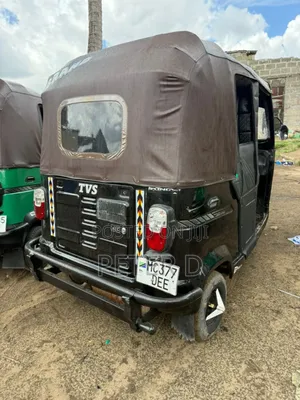 TVS 2023 Black