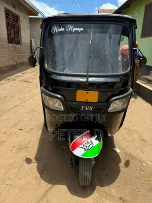 TVS 2023 Black