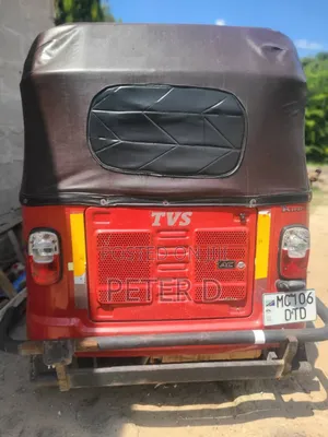TVS 2024 Red