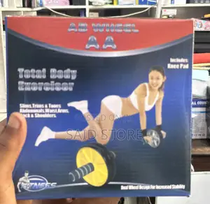Ab Wheel Aa