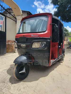TVS 2022 Red