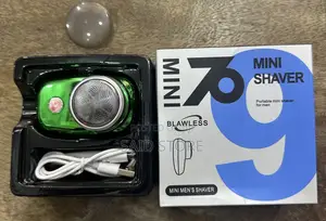 Mini Shaver