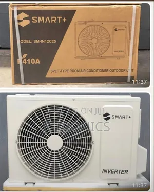 Smartplus 12000 Btu Inverter Air Conditioner