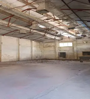 Industrial Plot for Sale at Pugu Road With the Warehouse Inside.