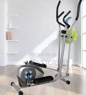 Elliptical Bike Cross Trauner