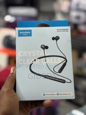 Life U2i Wireless Headphones