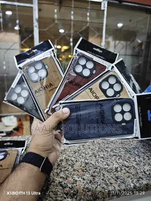 Xiaomi 15t or 15t Pro Covers Cases