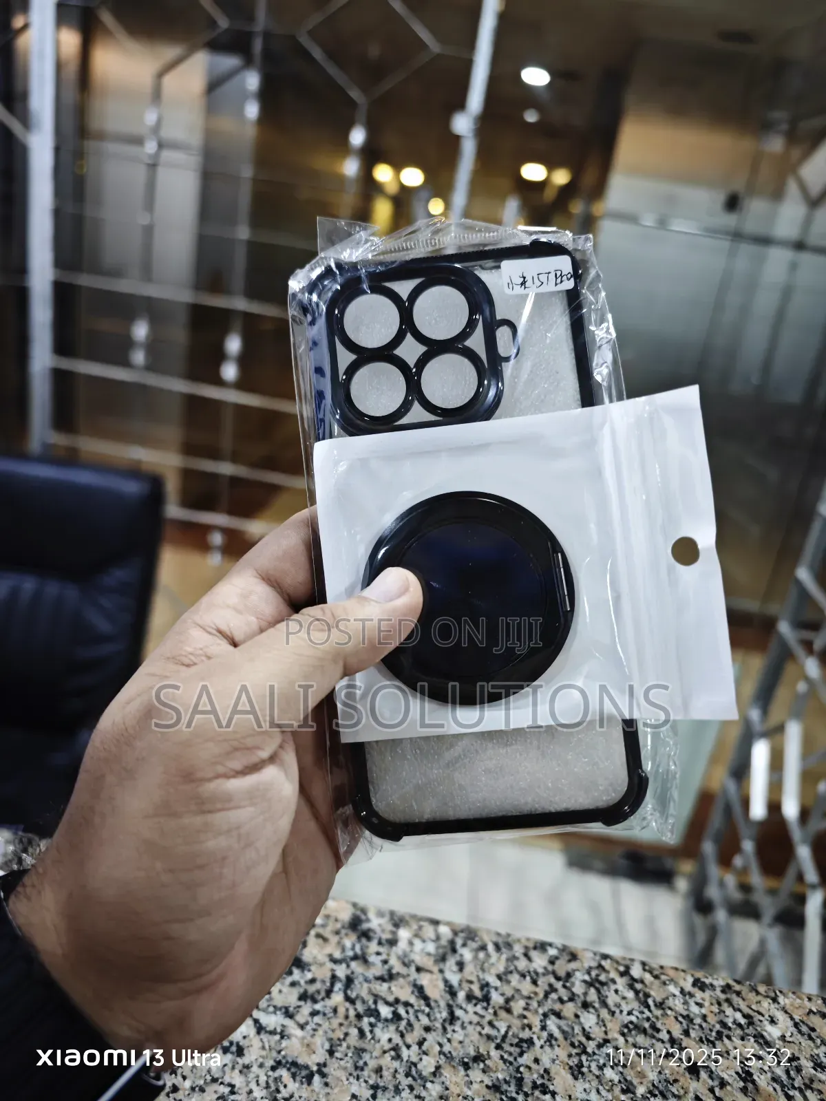 Xiaomi 15t or 15t Pro Covers Cases