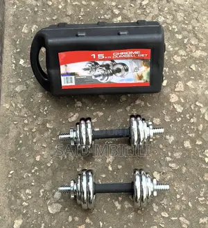 15kg Dumbbell Set