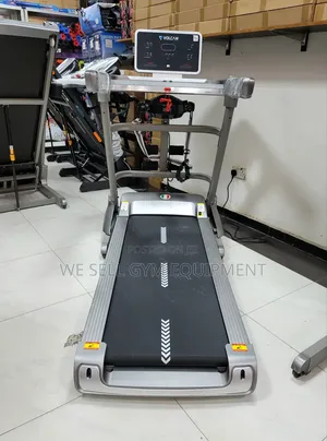 Treadmill With Massage 160kg