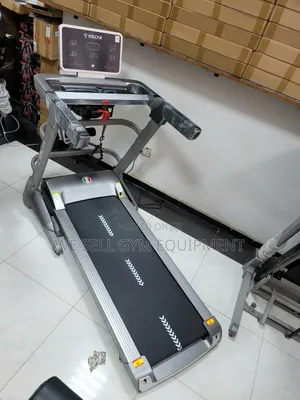 Treadmill With Massage 160kg