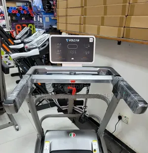 Treadmill With Massage 160kg