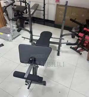Weight Lifting Benches