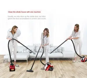 Vacuum Cleaner