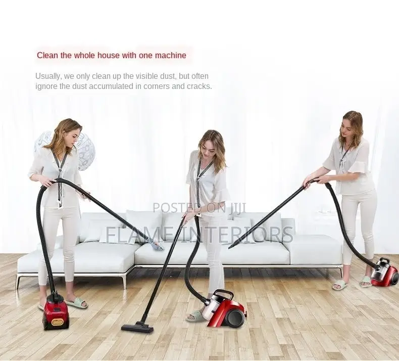 Vacuum Cleaner