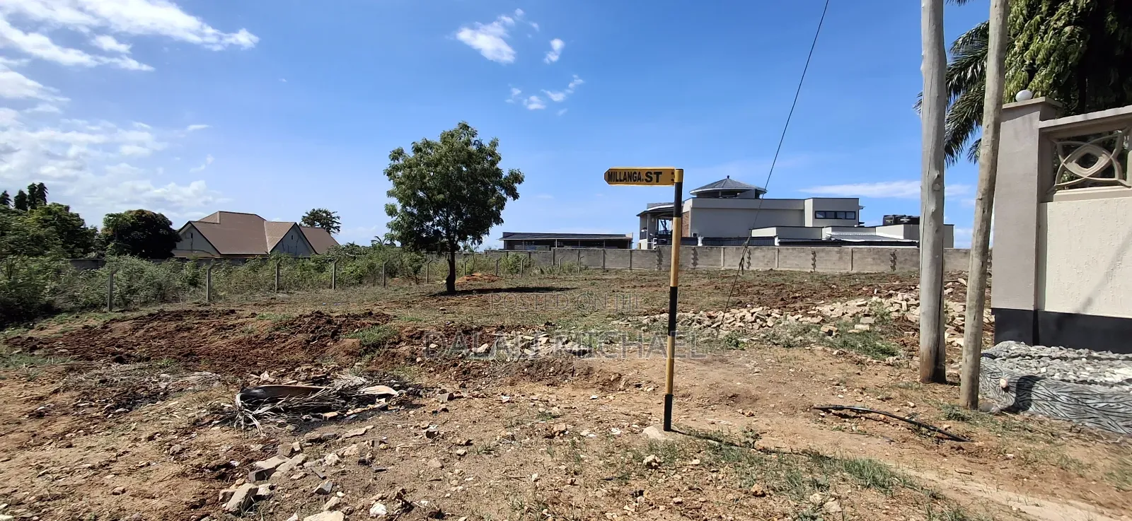 Plot for Sale Bunju Beach