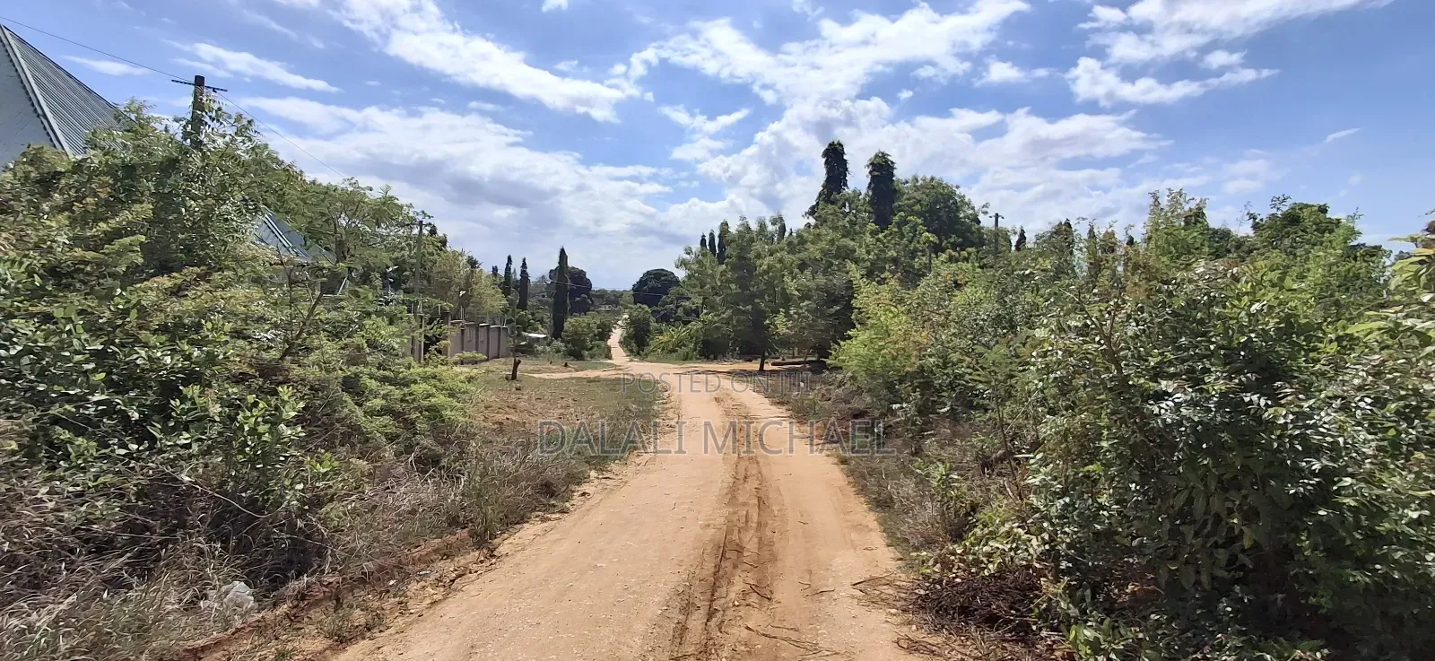 Plot for Sale Bunju Beach