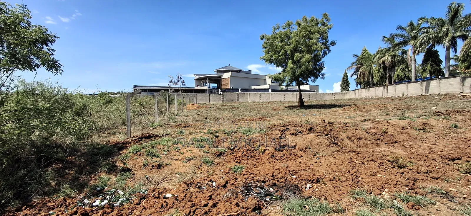 Plot for Sale Bunju Beach