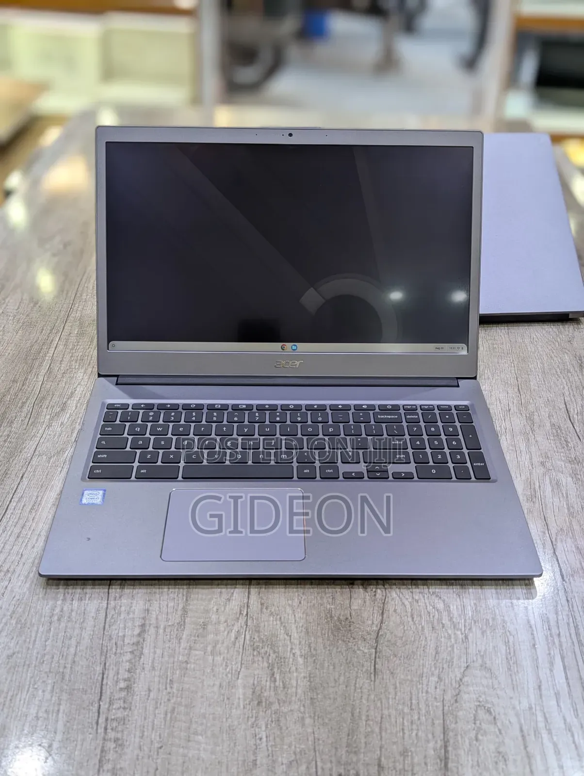 Laptop Acer Chromebook 15 8GB Intel Core I3 SSD 128GB