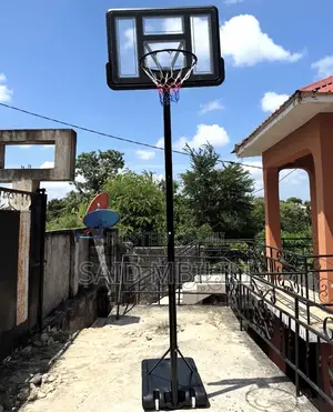 Adjustable Basketball Hoop 10ft