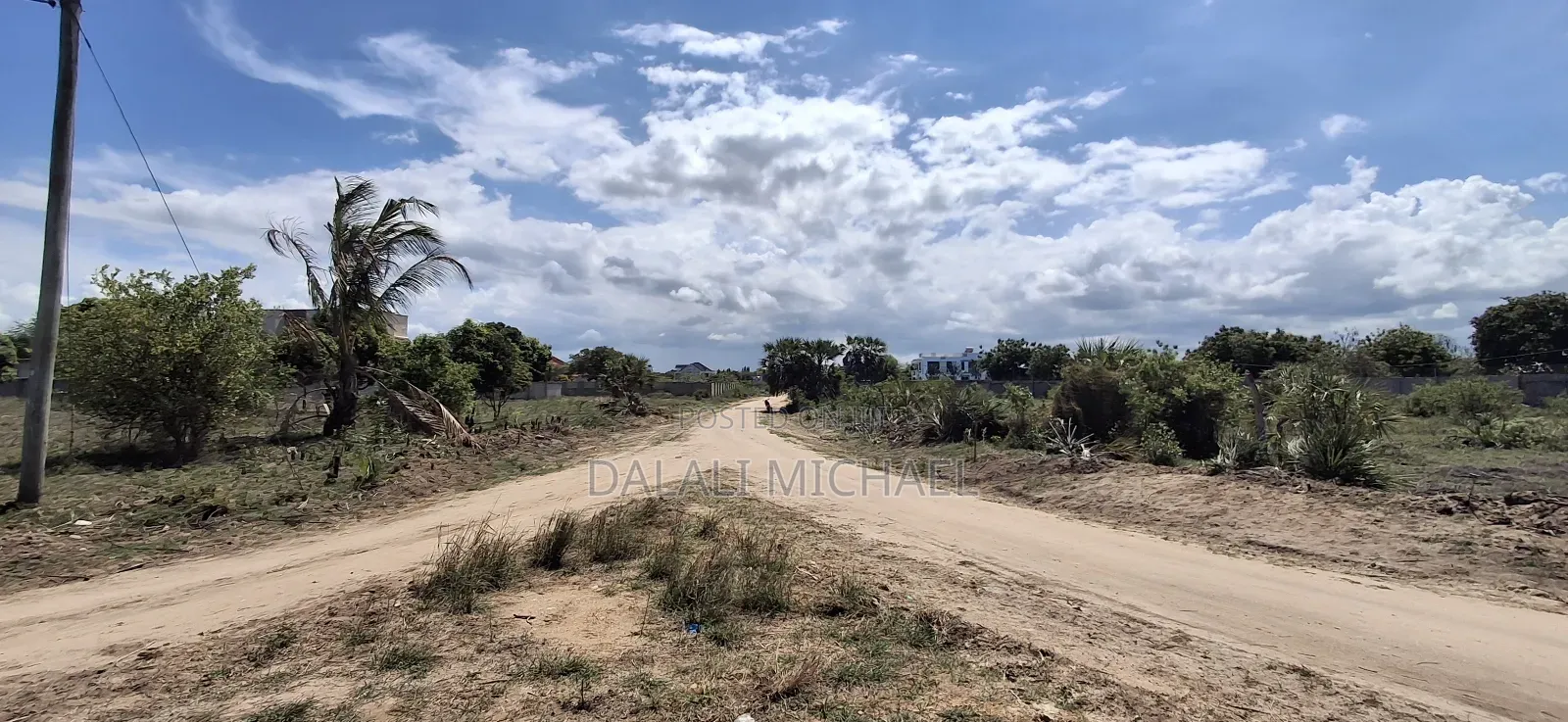 Plot for Sale Mbweni Mpiji