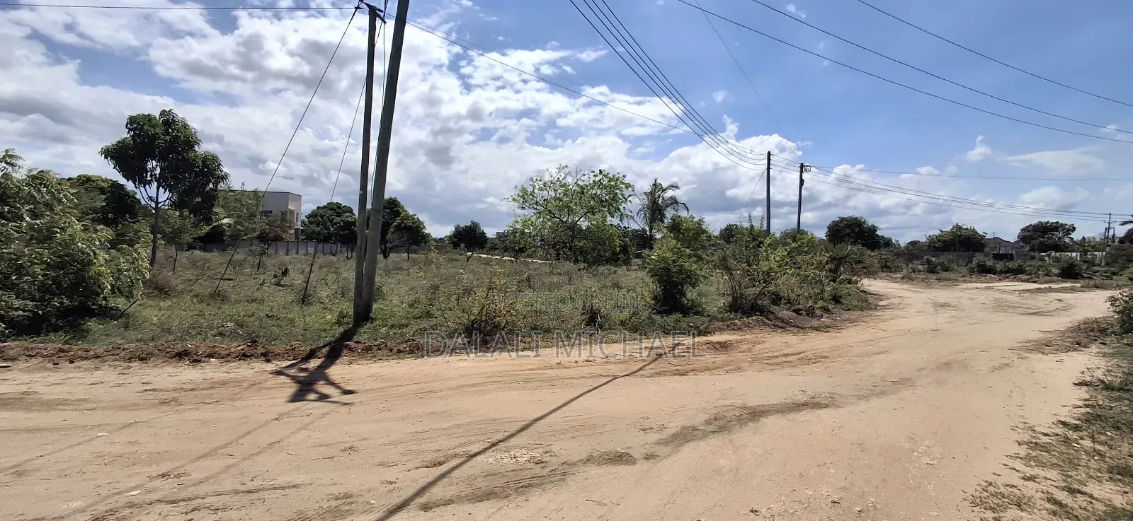 Plot for Sale Mbweni Mpiji