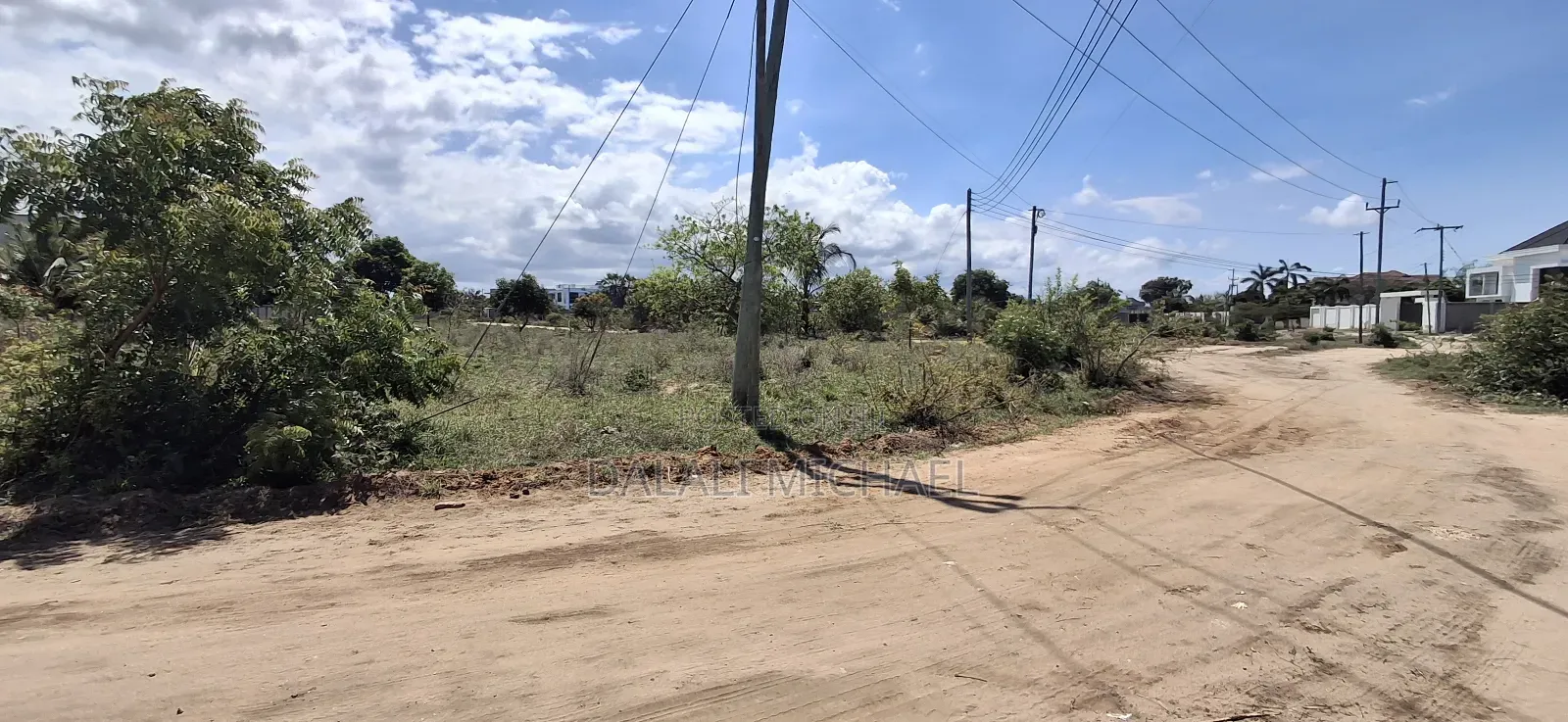 Plot for Sale Mbweni Mpiji