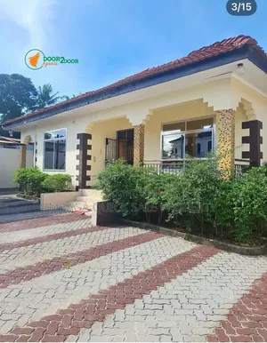 3bdrm House in Mikocheni for rent