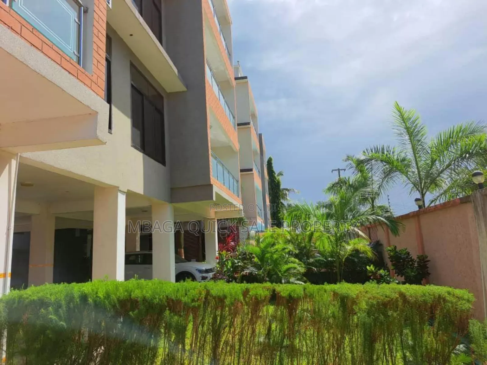 2bdrm Apartment in Mikocheni for rent