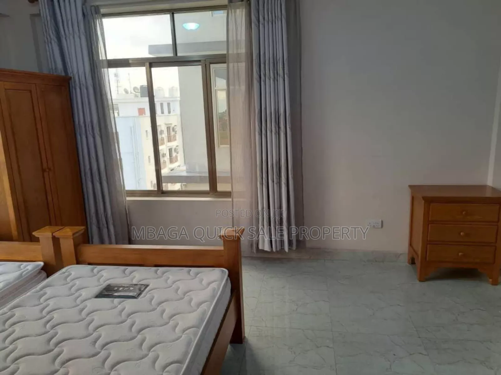 2bdrm Apartment in Mikocheni for rent