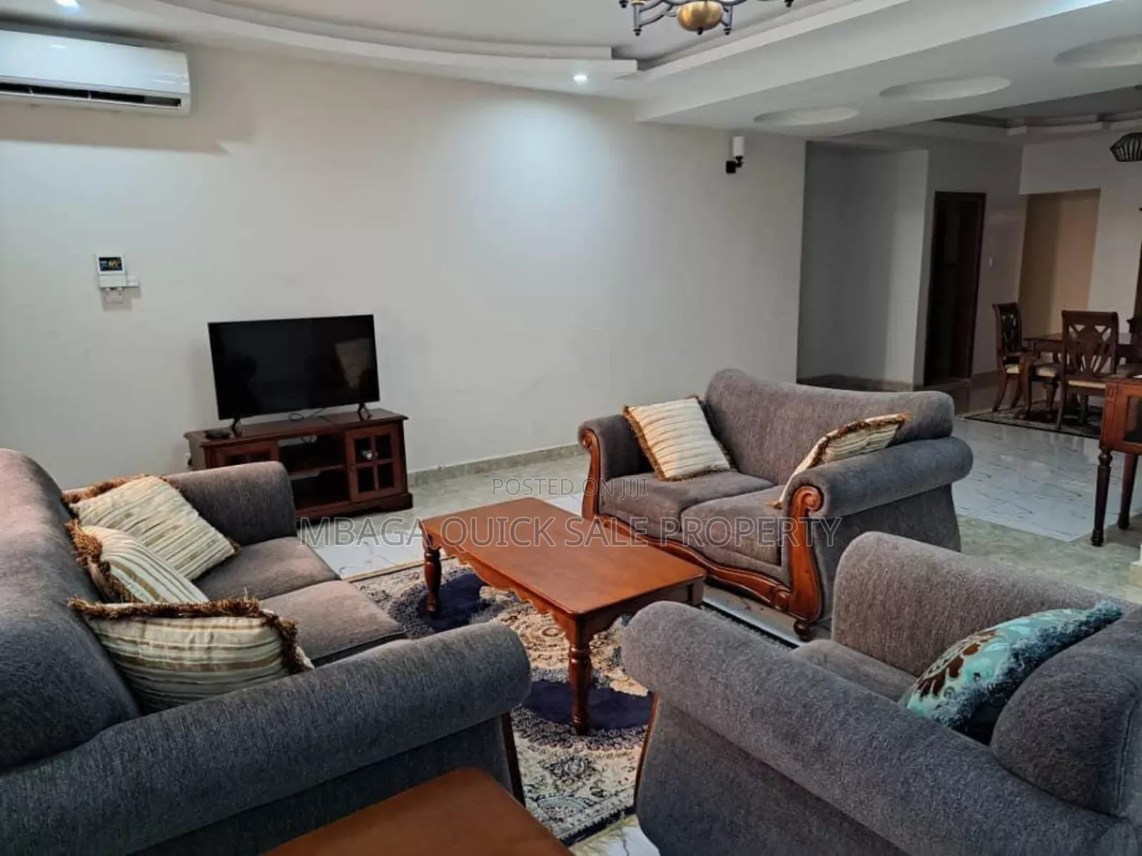2bdrm Apartment in Mikocheni for rent