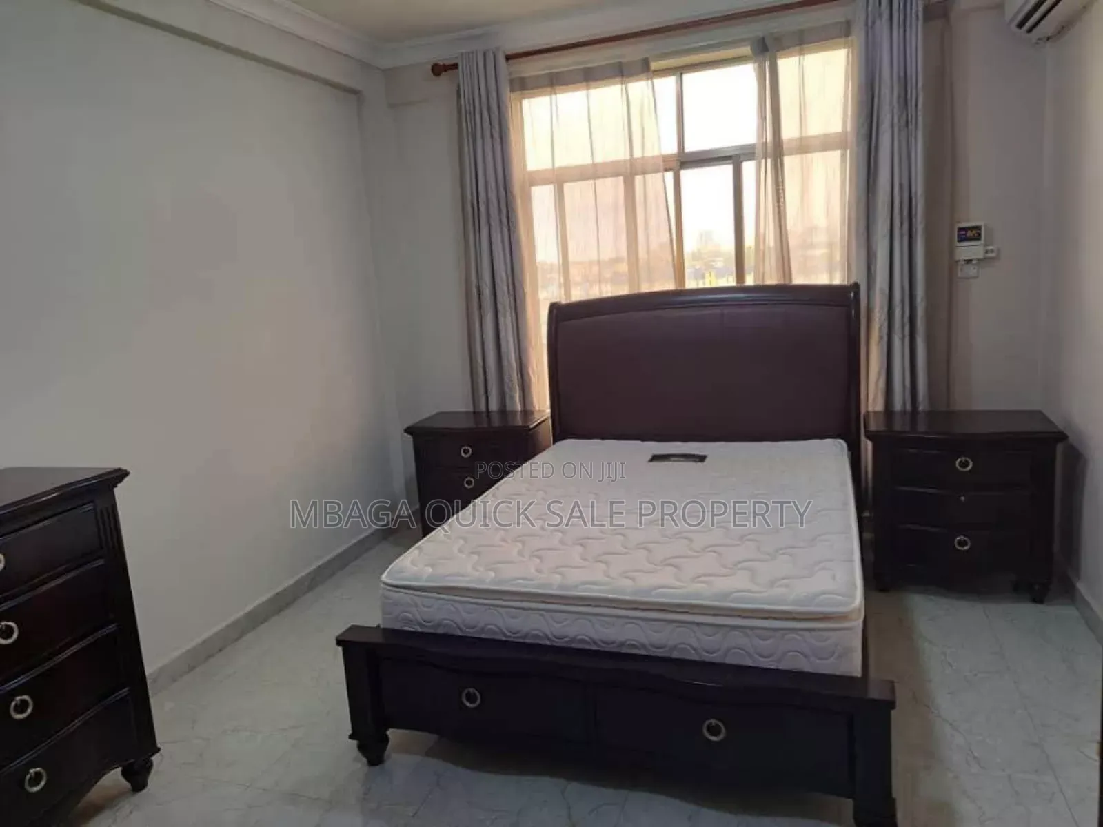 2bdrm Apartment in Mikocheni for rent